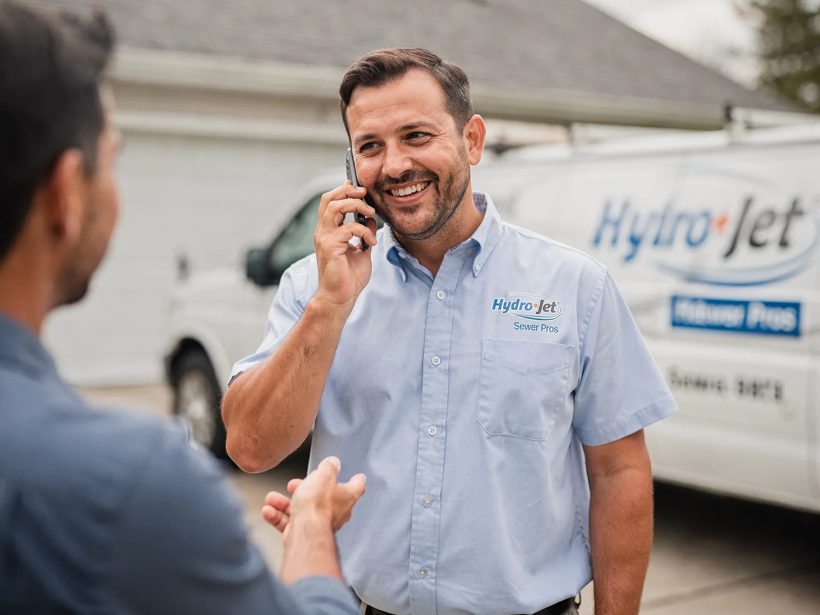 Hydro Jetting Santa Claus, IN FAQs