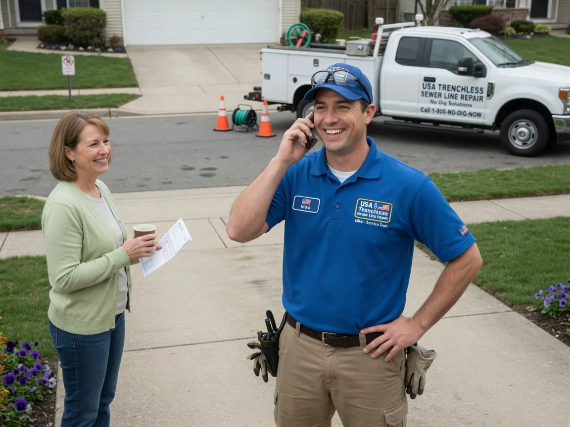 Sewer Line Repair Santa Claus, IN FAQs